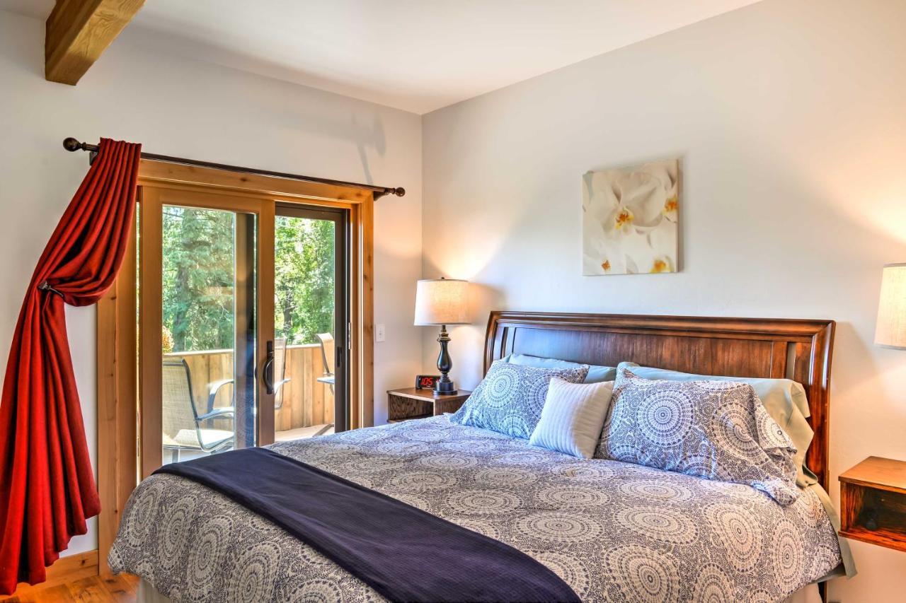 Columbia Falls Vacation Rental 10 Mi To Whitefish Екстер'єр фото