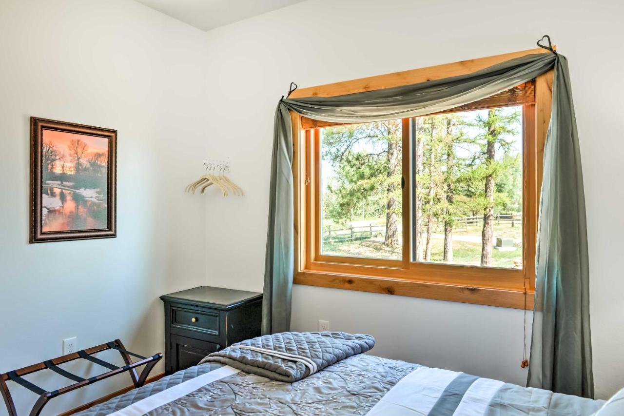 Columbia Falls Vacation Rental 10 Mi To Whitefish Екстер'єр фото