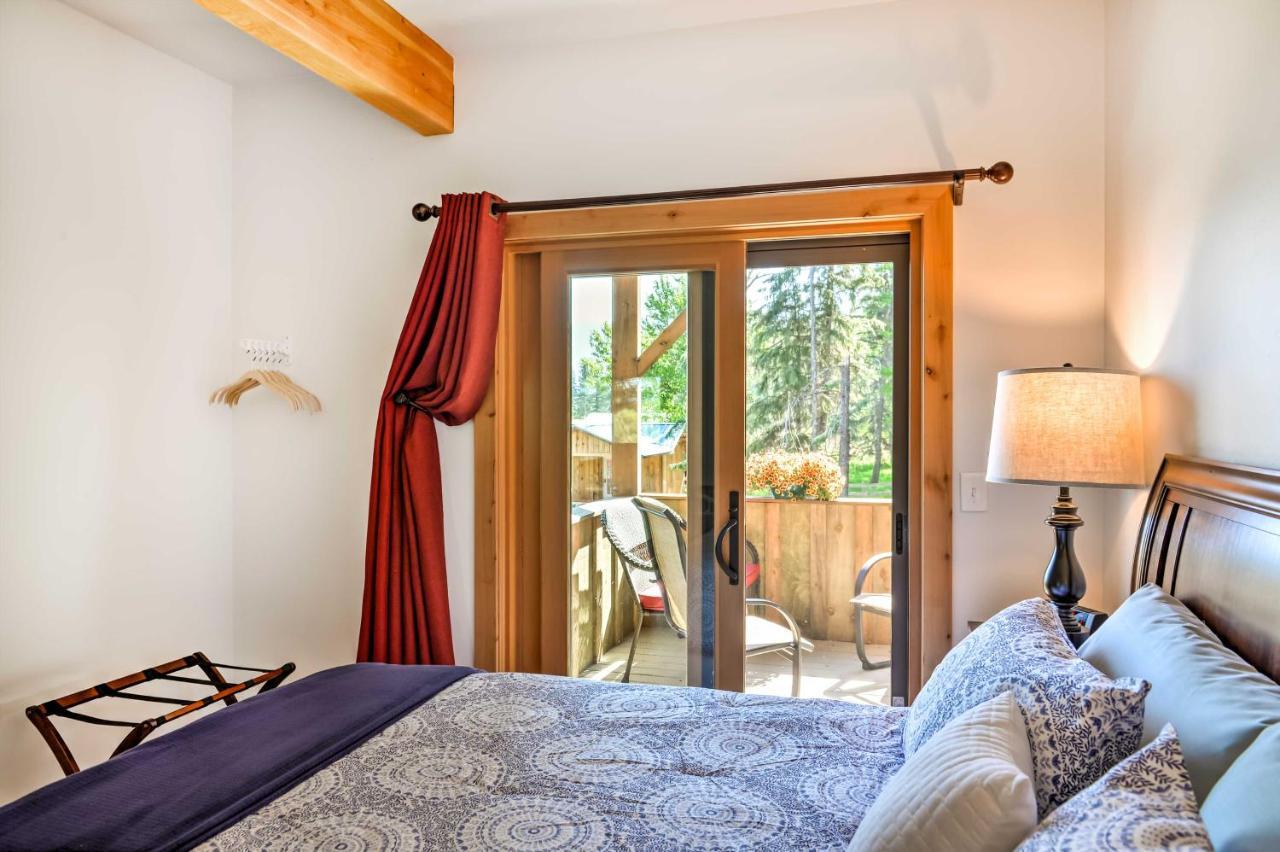 Columbia Falls Vacation Rental 10 Mi To Whitefish Екстер'єр фото