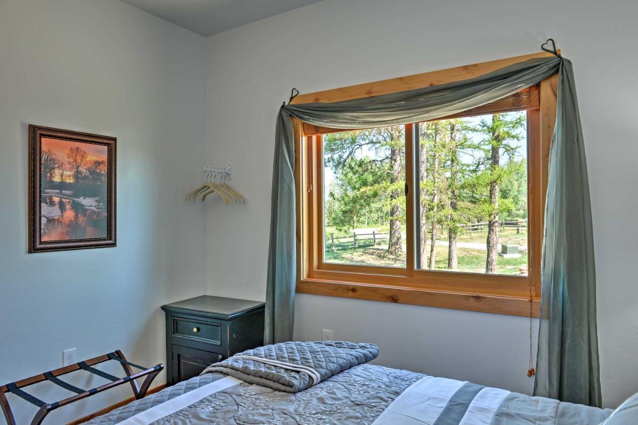 Columbia Falls Vacation Rental 10 Mi To Whitefish Екстер'єр фото